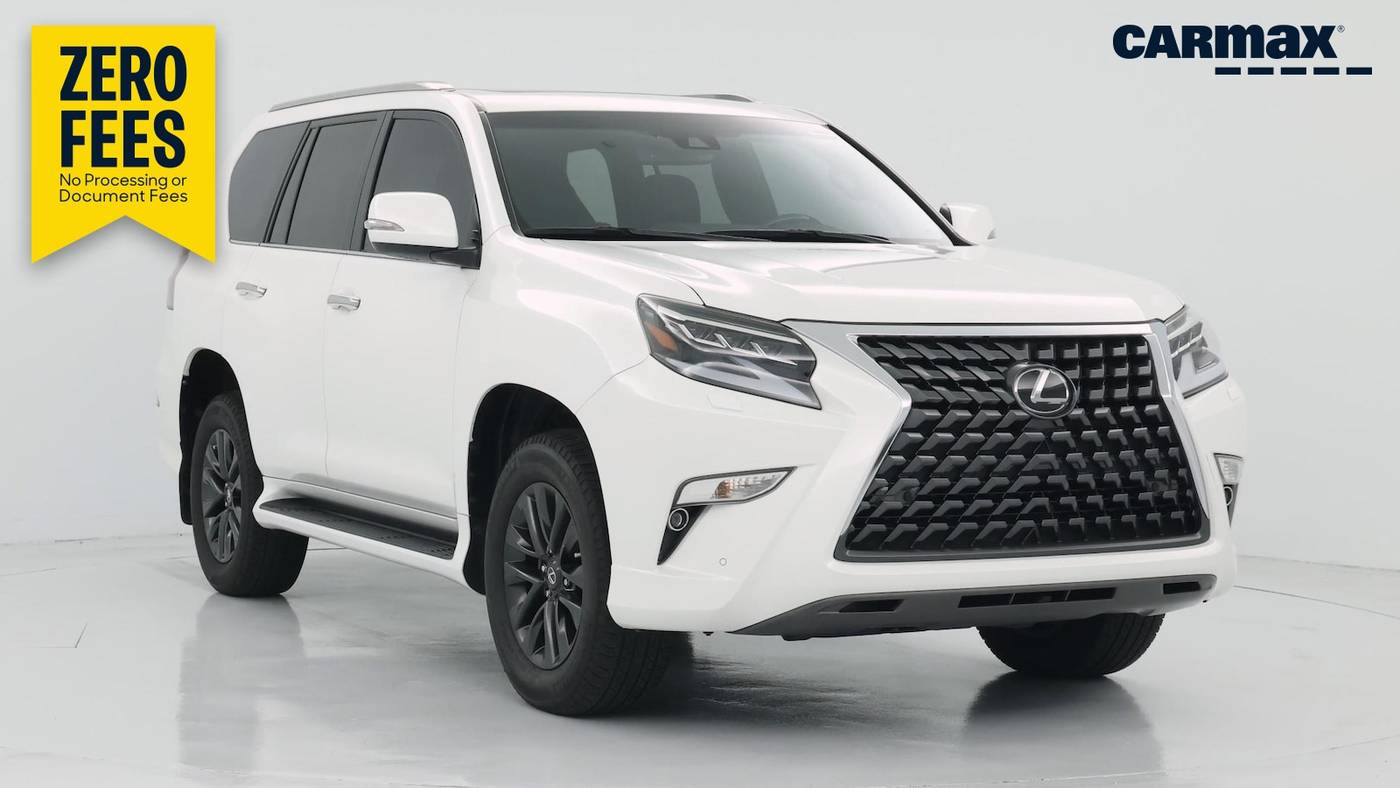 2021 Lexus GX GX 460 Premium