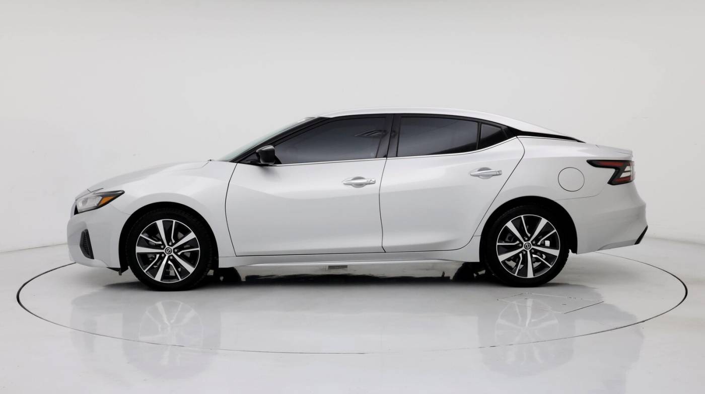 2019 Nissan Maxima S — Sedan — 38,061 mi — Oklahoma City, OK