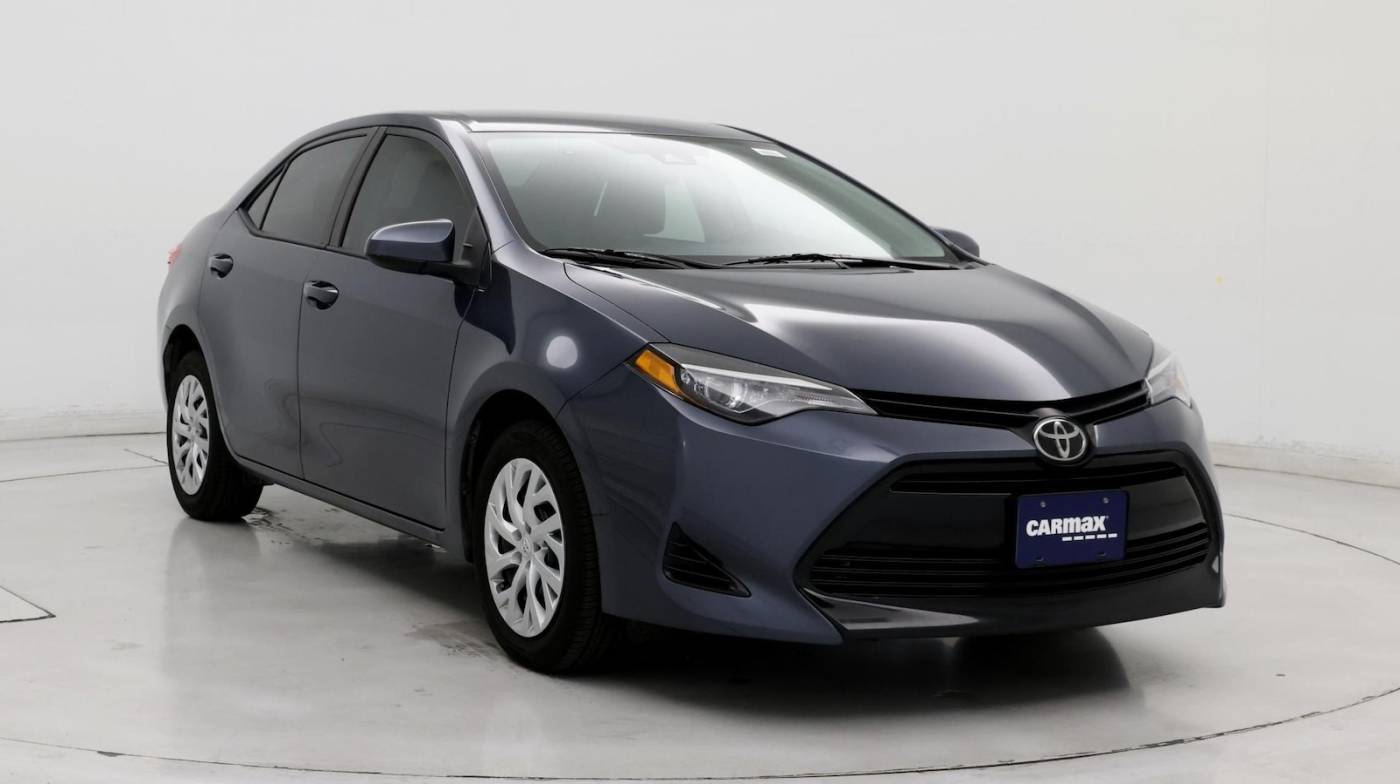 2019 Toyota Corolla LE — Sedan — 37,443 mi — Oklahoma City, OK