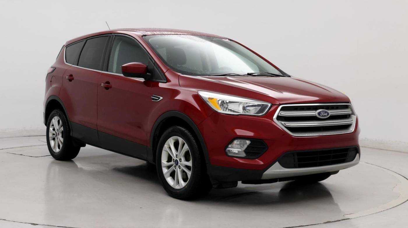 2017 Ford Escape SE — SUV — 113,860 mi — Oklahoma City, OK
