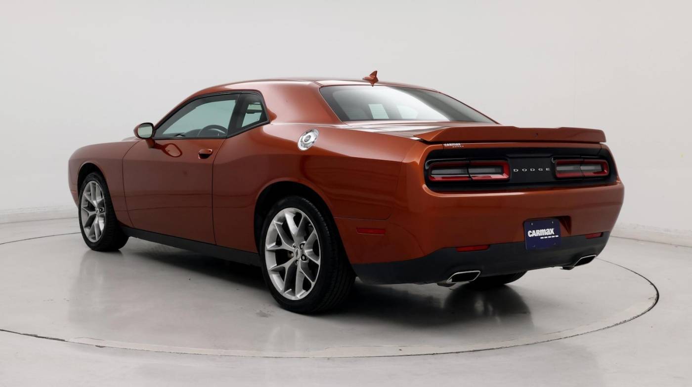 2022 Dodge Challenger SXT — Coupe — 54,232 mi — Oklahoma City, OK
