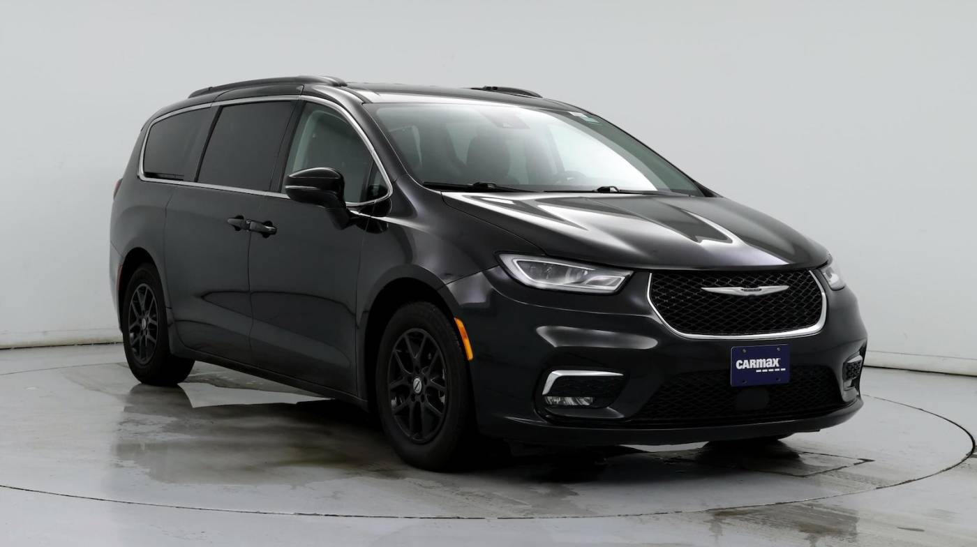 2022 Chrysler Pacifica Touring L — Minivan — 71,735 mi — Oklahoma City, OK