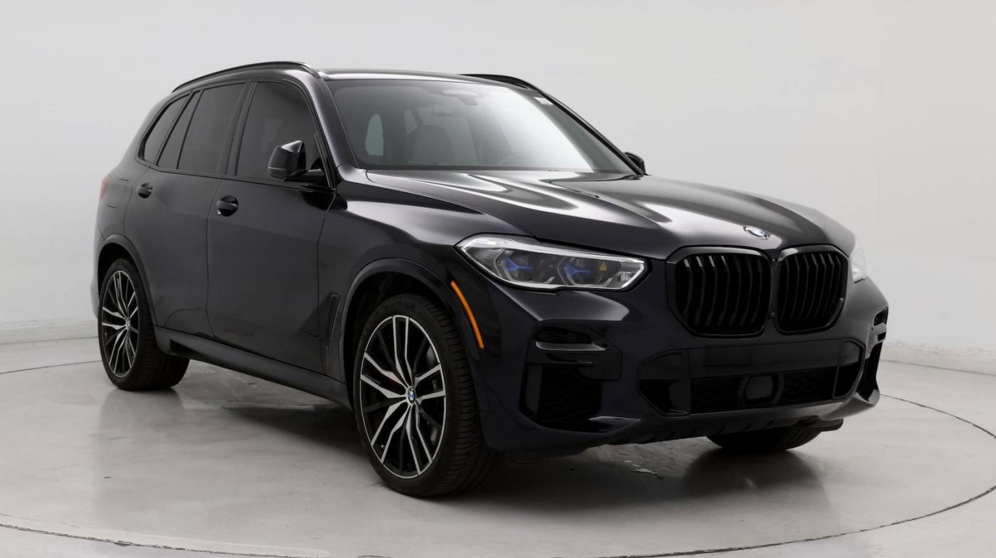 2022 BMW X5 40i — SUV — 34,090 mi — Oklahoma City, OK