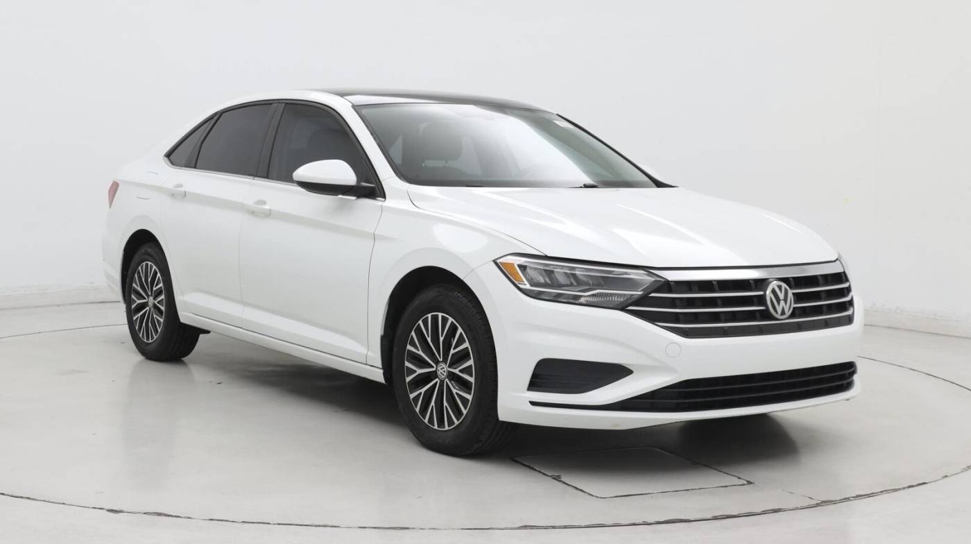 2019 Volkswagen Jetta SE — Sedan — 72,588 mi — Oklahoma City, OK
