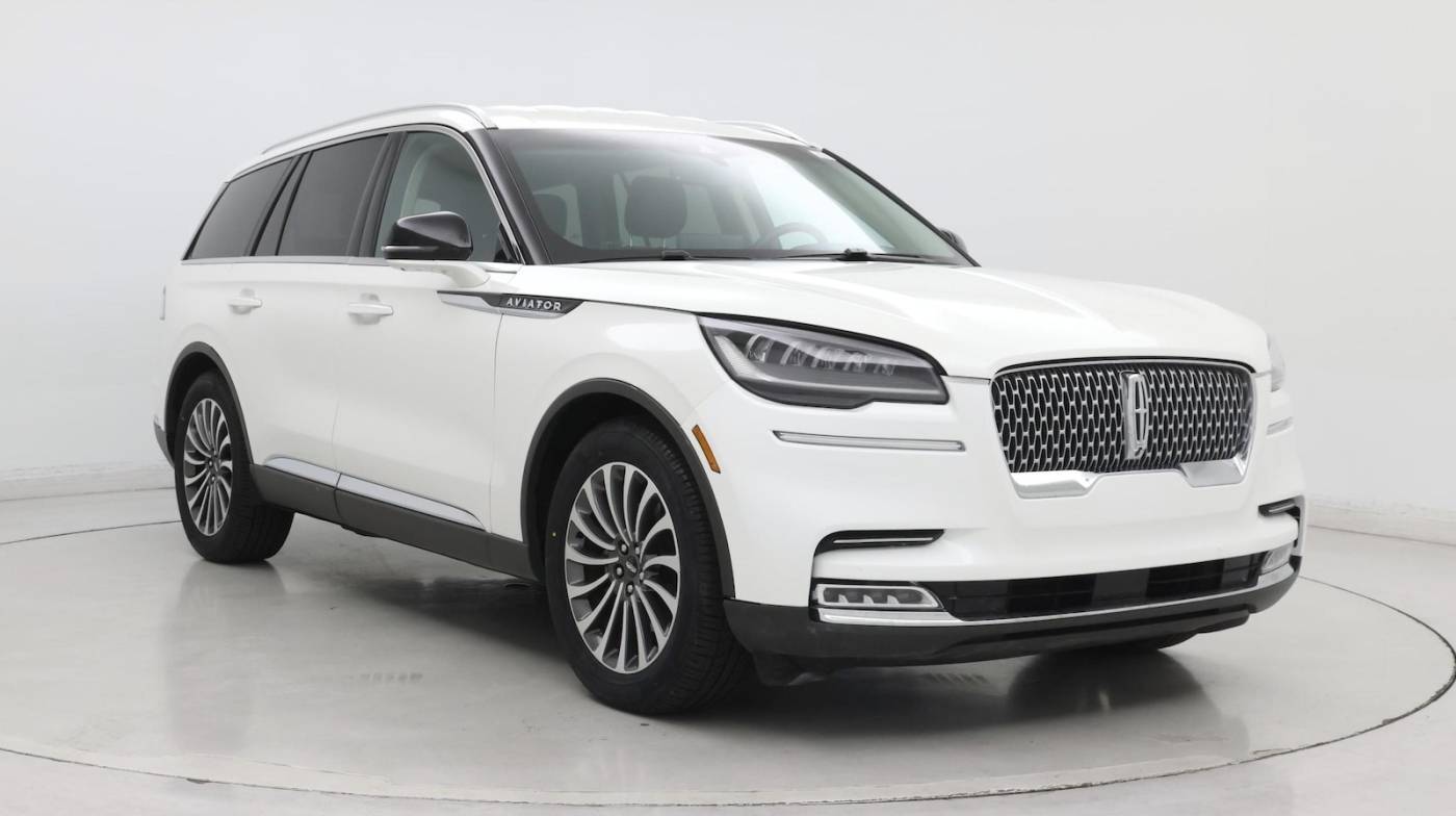 2020 Lincoln Aviator Reserve — SUV — 49,237 mi — Oklahoma City, OK