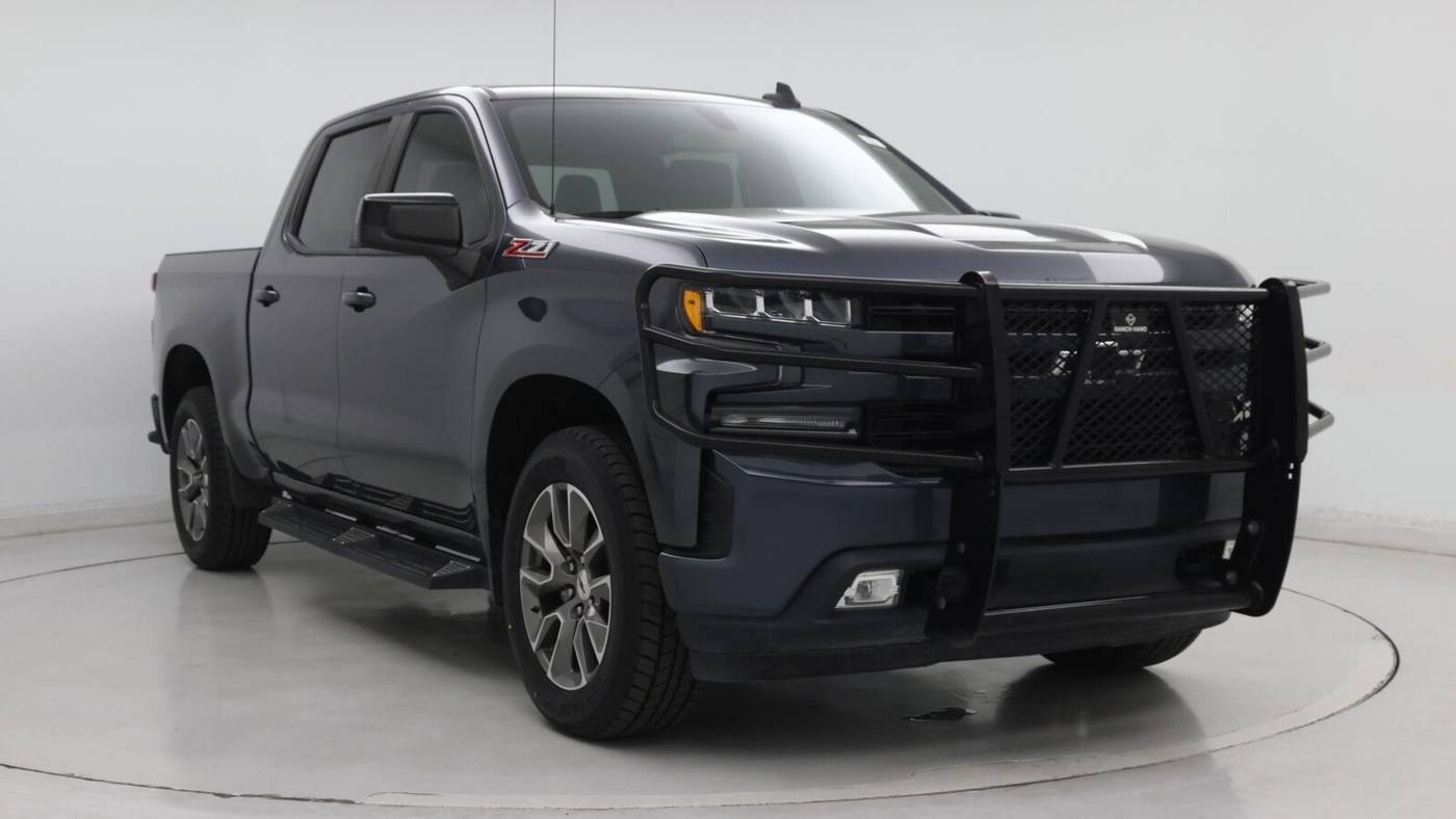 2021 Chevrolet Silverado 1500