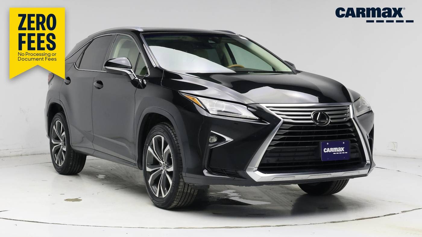 2019 Lexus RX RX 350
