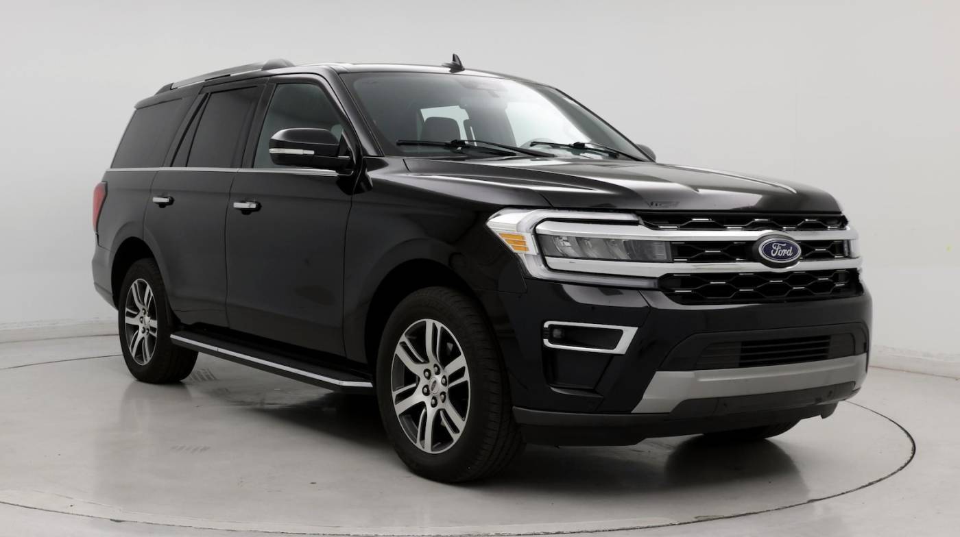 2023 Ford Expedition Limited — SUV — 36,820 mi — Oklahoma City, OK