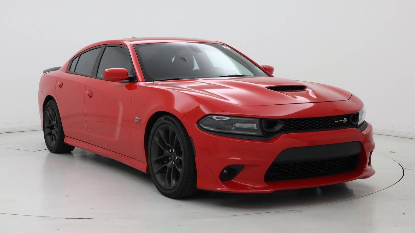 2020 Dodge Charger Scat Pack