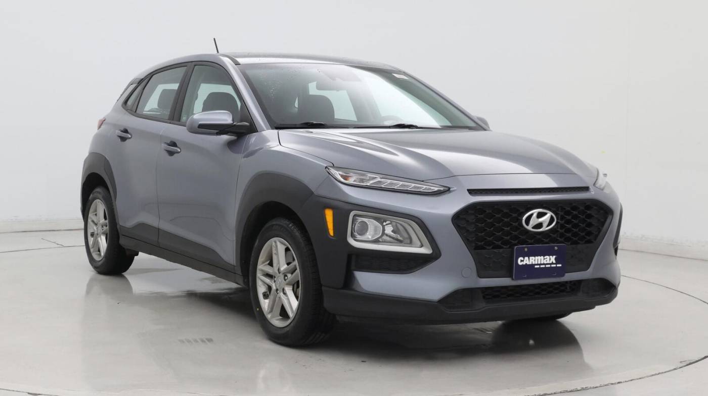 2021 Hyundai Kona SE — SUV — 44,689 mi — Oklahoma City, OK