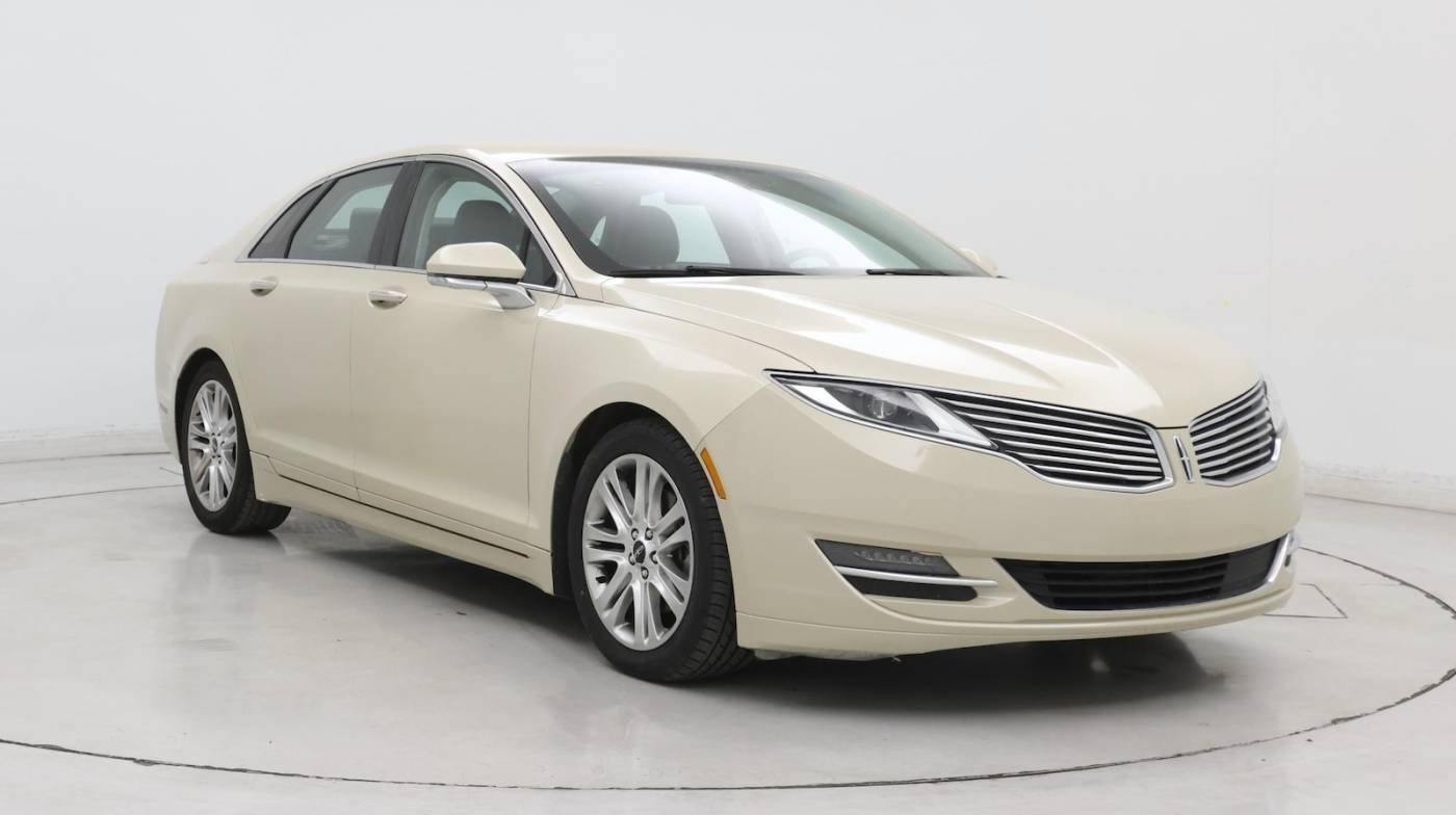 2016 Lincoln MKZ FWD — Sedan — 111,198 mi — Oklahoma City, OK