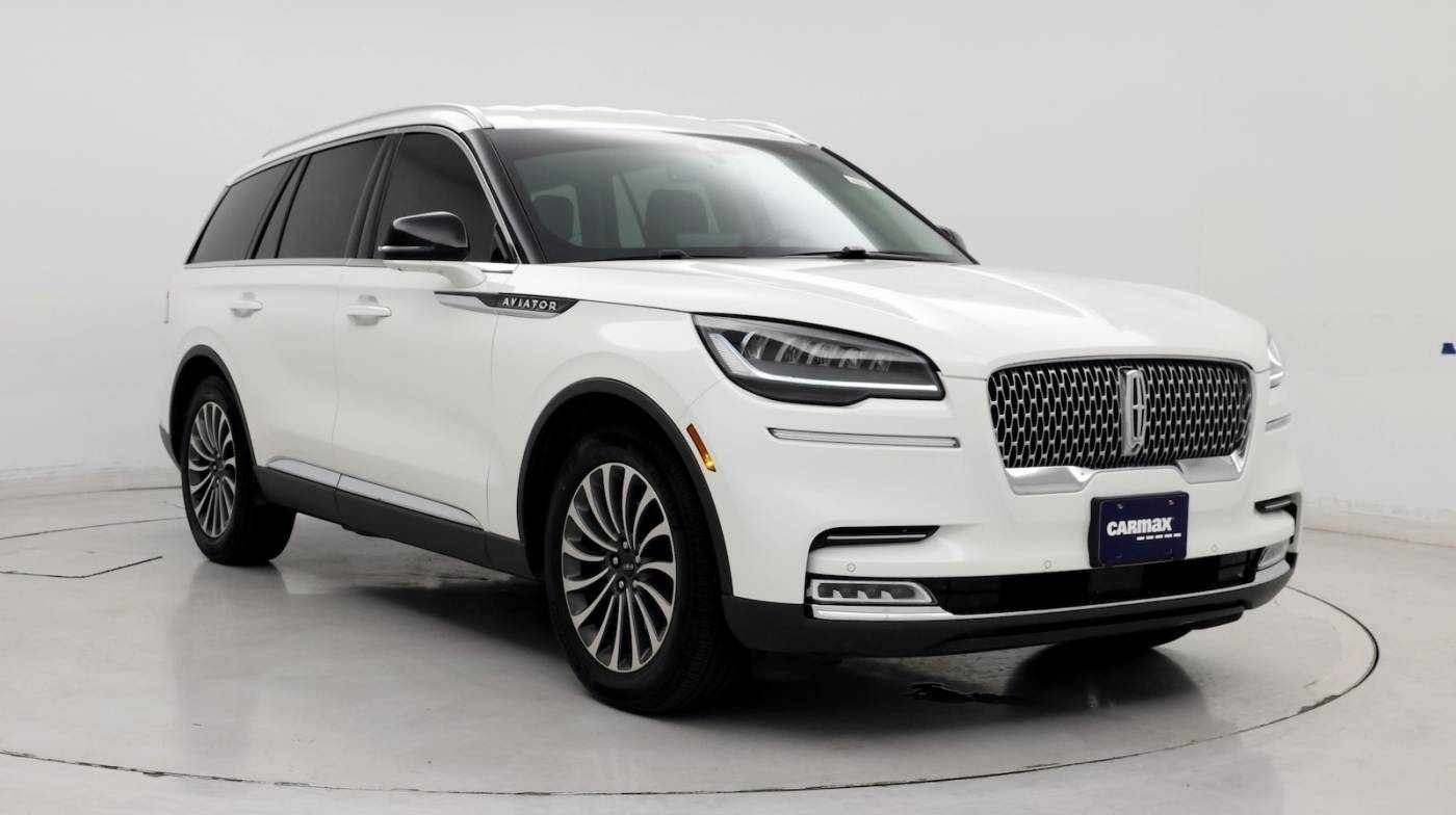 2020 Lincoln Aviator Reserve — SUV — 42,216 mi — Oklahoma City, OK