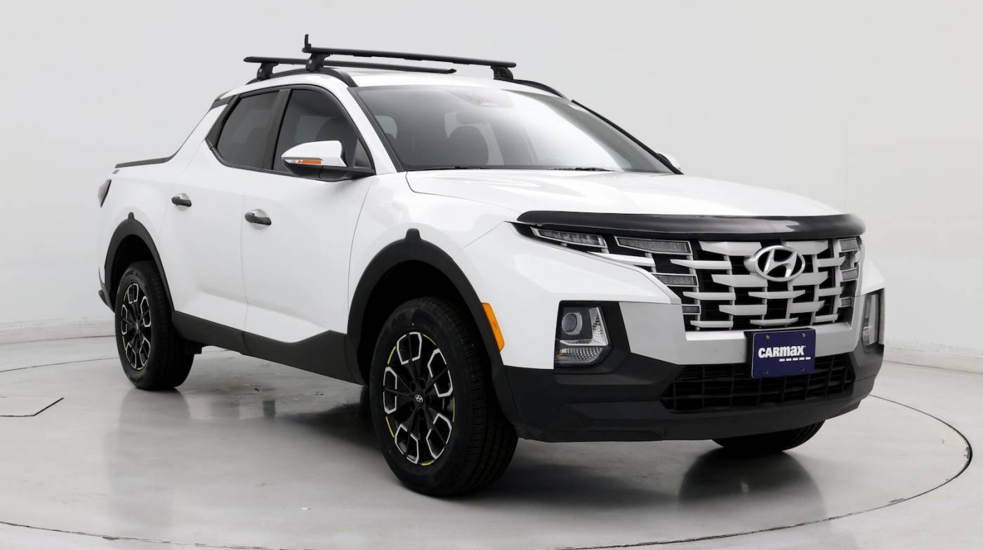 2022 Hyundai Santa Cruz SEL — Pickup Truck — 46,555 mi — Oklahoma City, OK