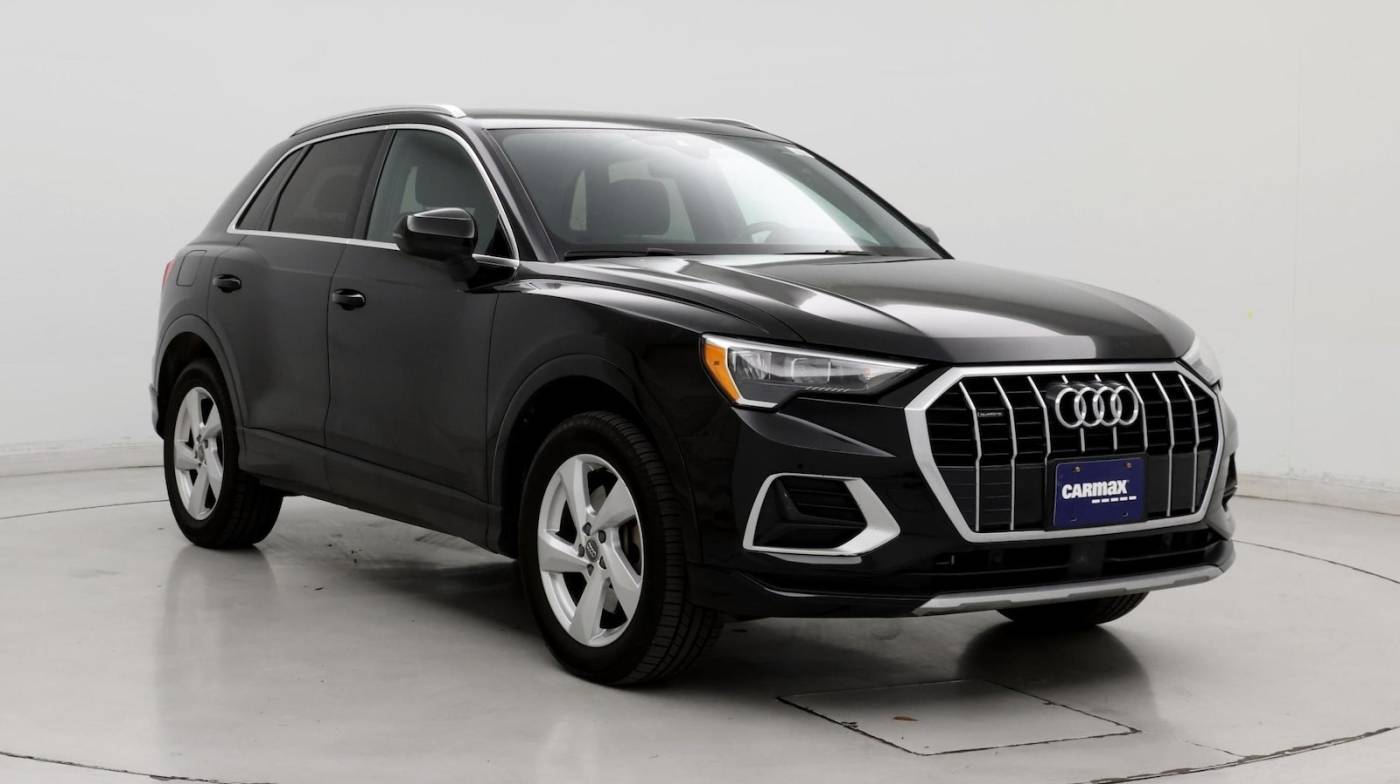 2020 Audi Q3 Premium — SUV — 82,085 mi — Oklahoma City, OK