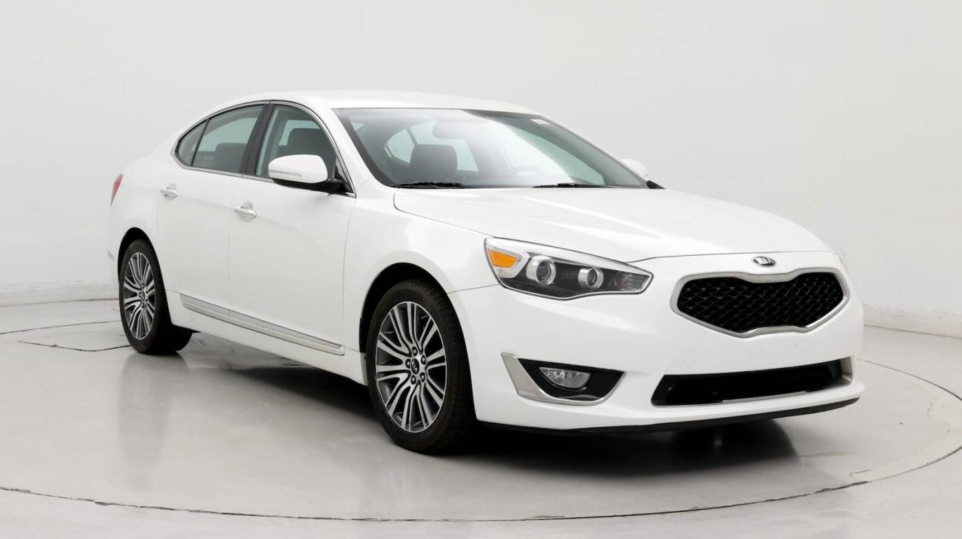 2015 Kia Cadenza Premium — Sedan — 69,011 mi — Oklahoma City, OK