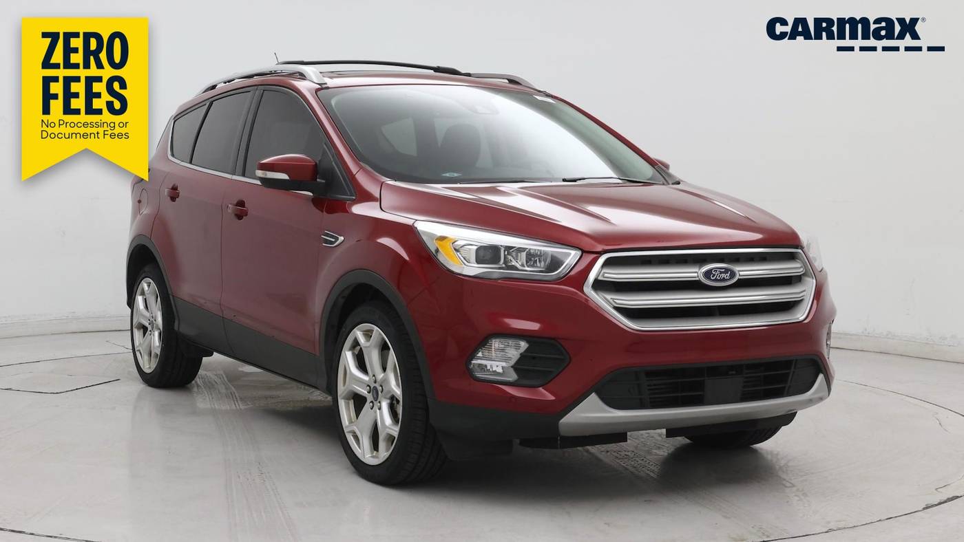 2019 Ford Escape