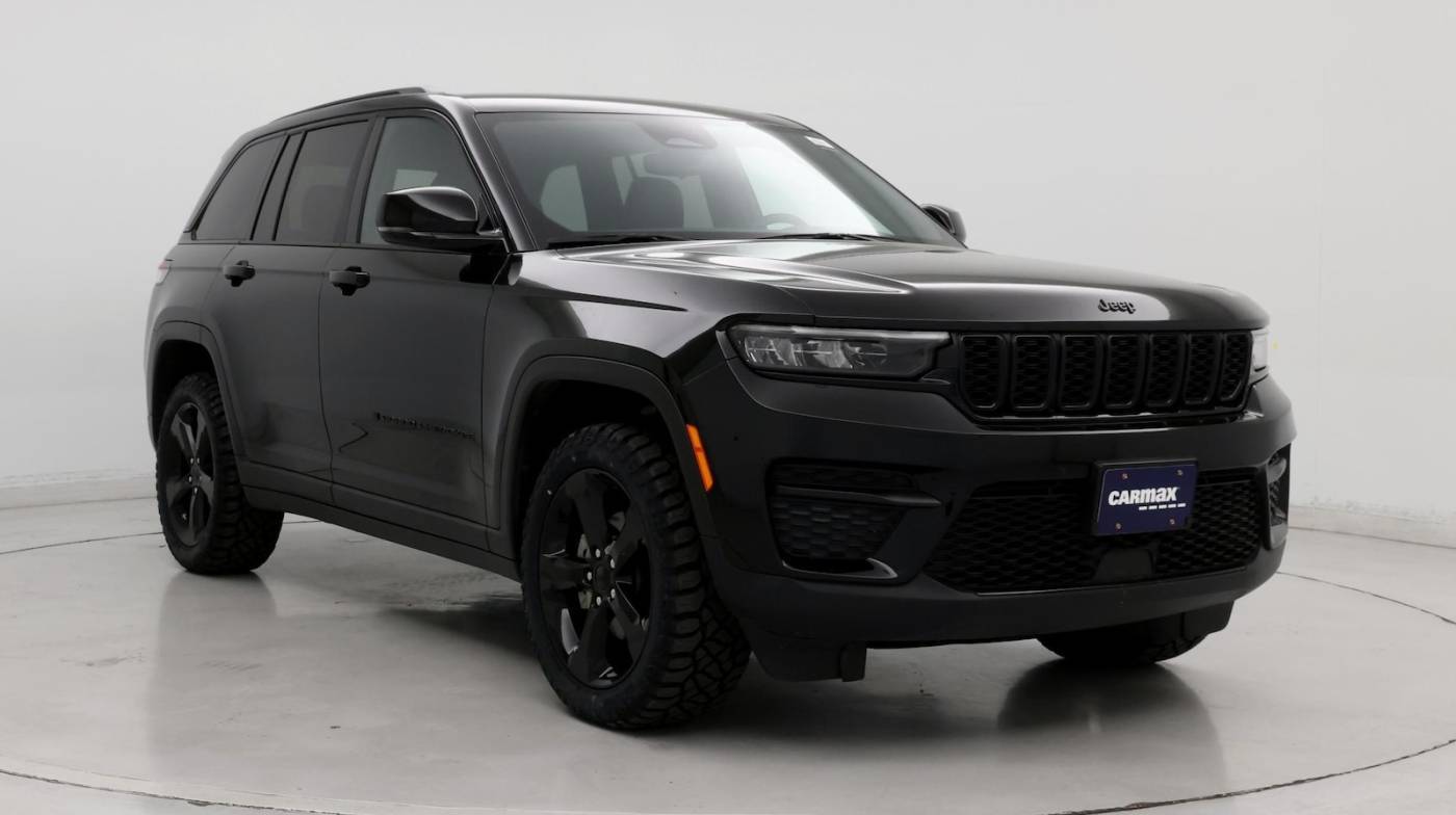 2023 Jeep Grand Cherokee Altitude — SUV — 43,995 mi — Oklahoma City, OK