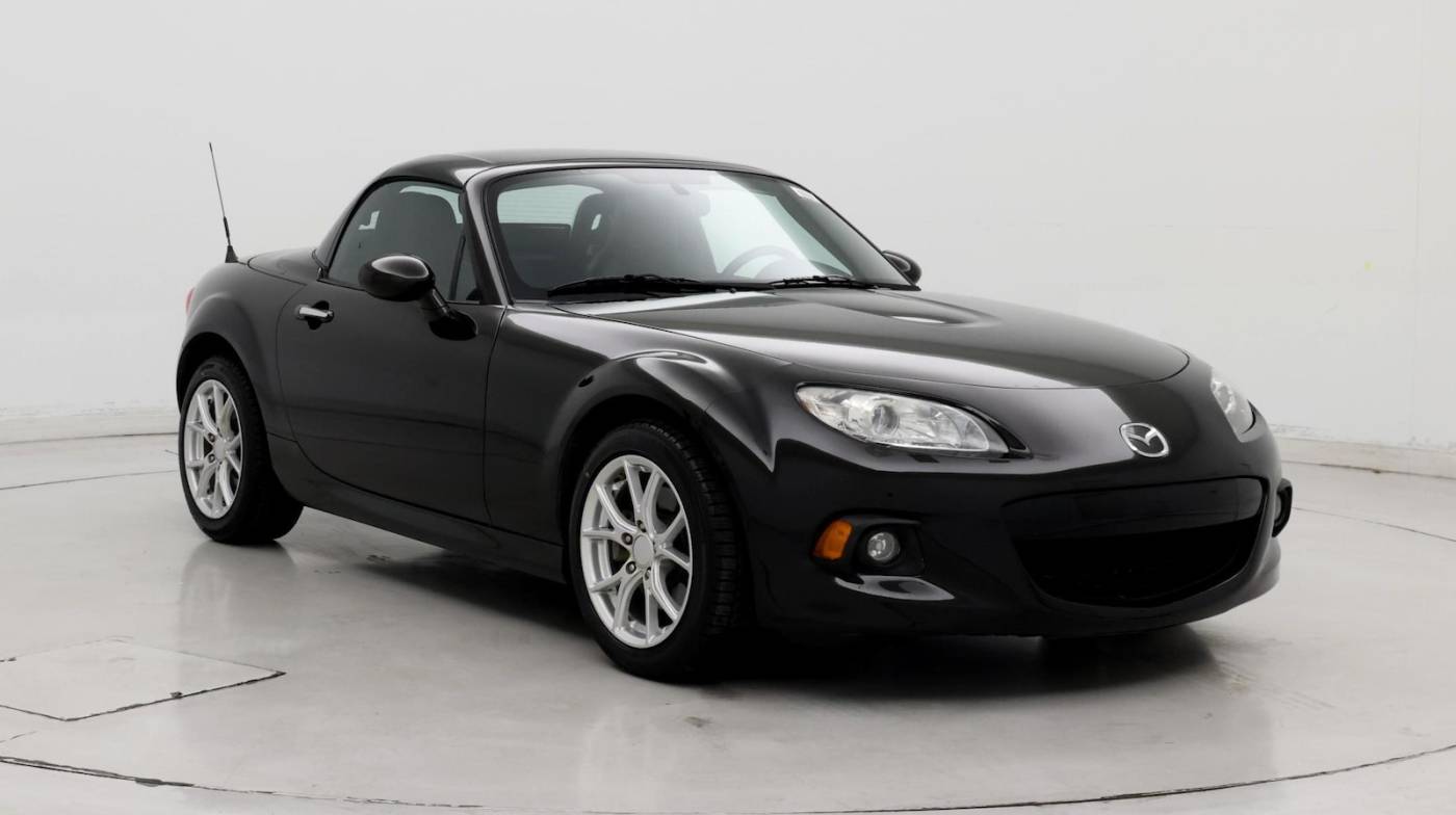 2013 Mazda MX-5 Miata Grand Touring — Convertible — 54,039 mi — Oklahoma City, OK