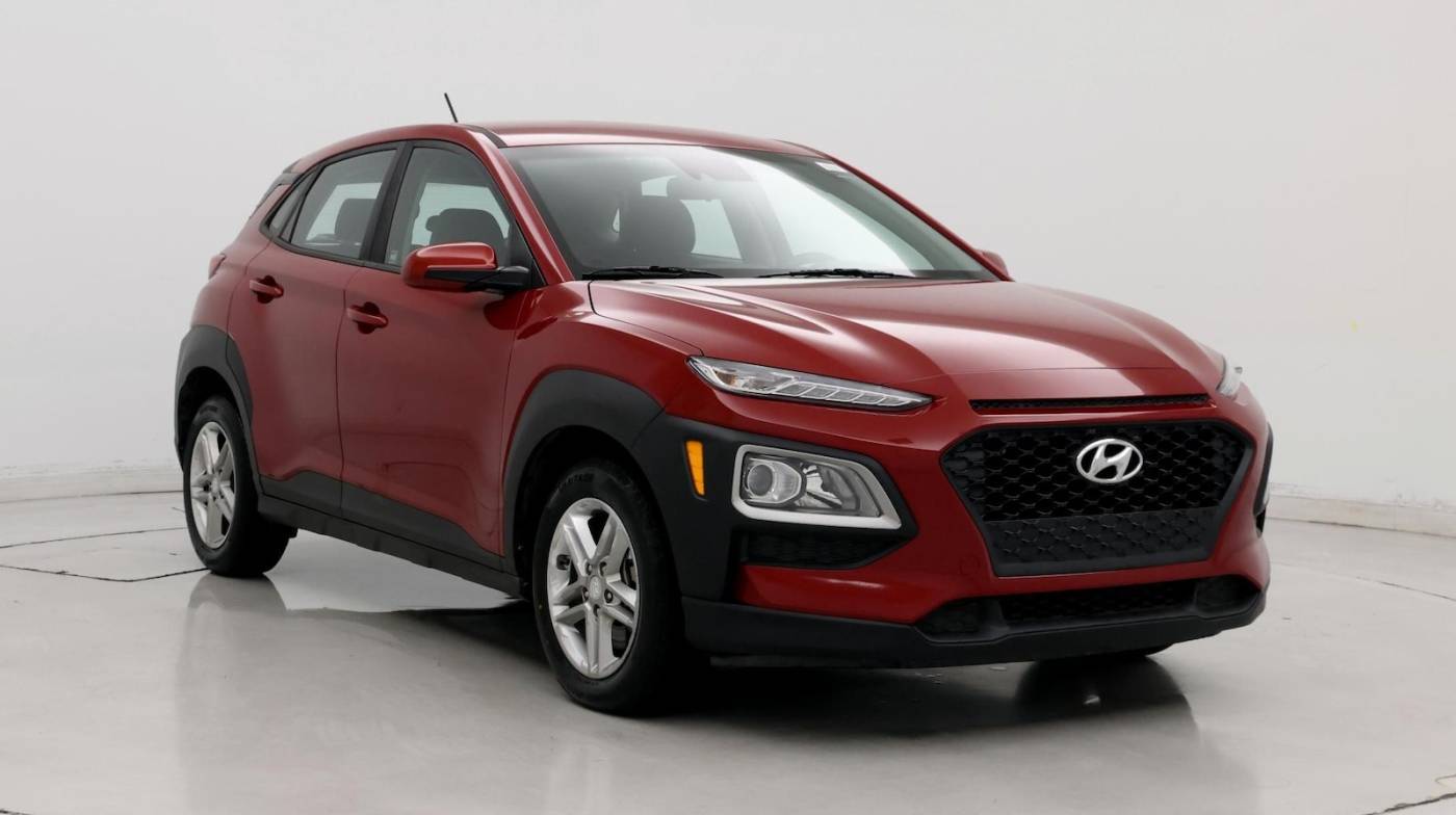 2019 Hyundai Kona SE — SUV — 73,887 mi — Oklahoma City, OK