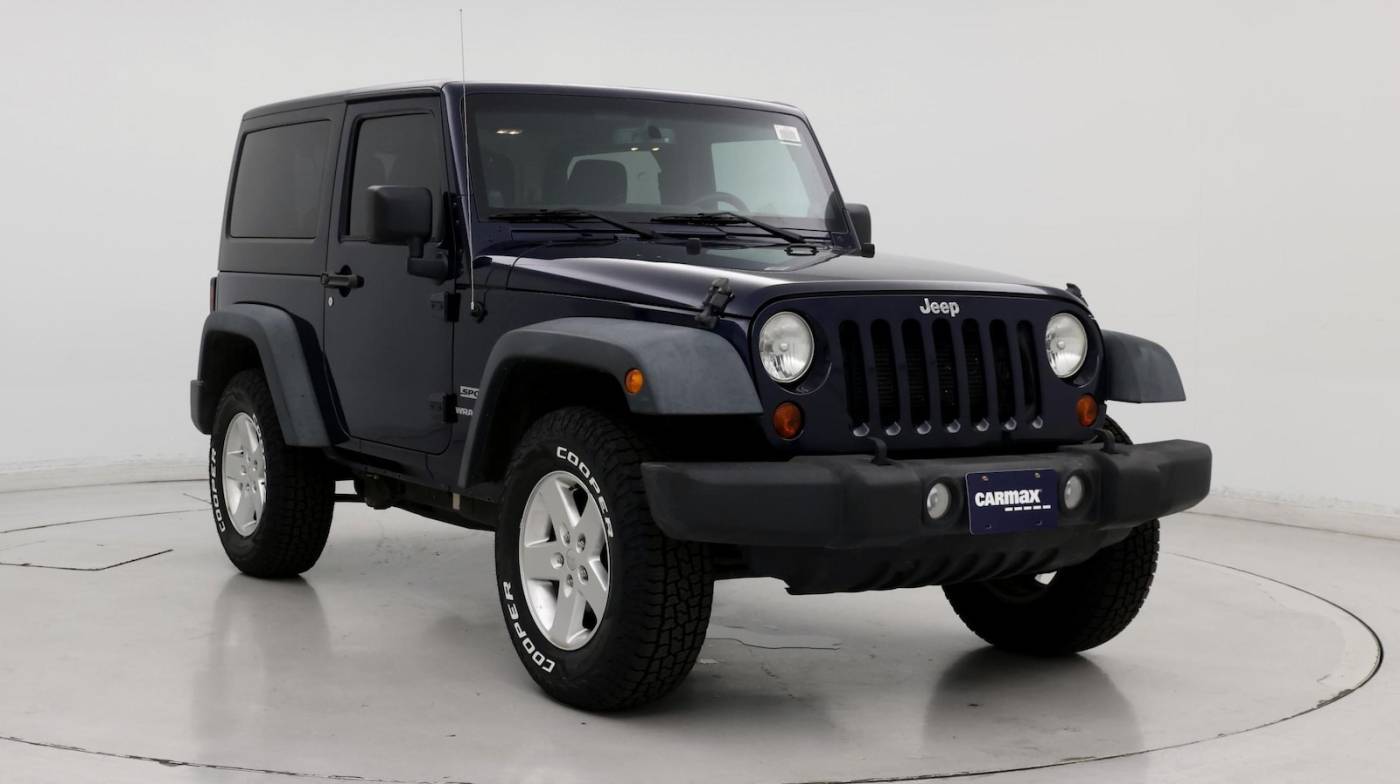 2013 Jeep Wrangler Sport — SUV — 127,705 mi — Oklahoma City, OK