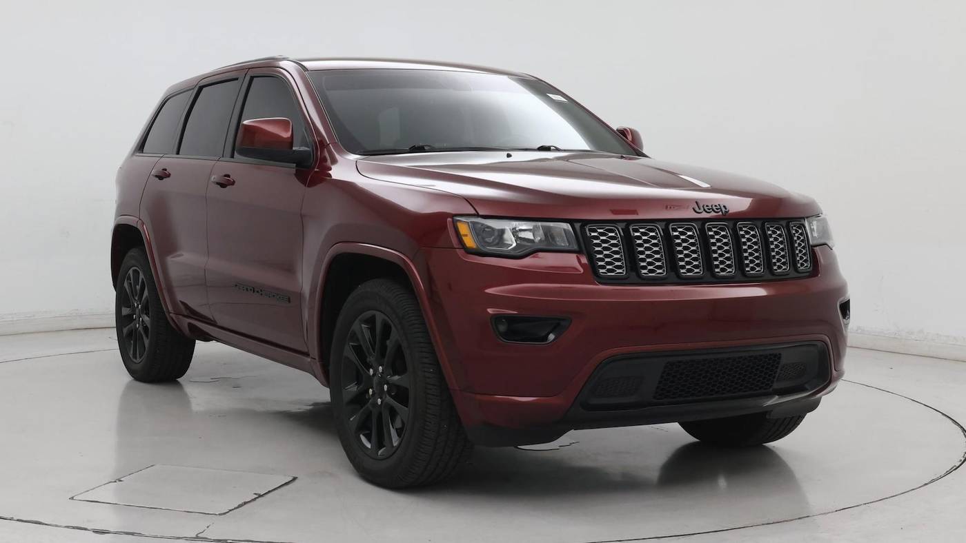 2019 Jeep Grand Cherokee Altitude