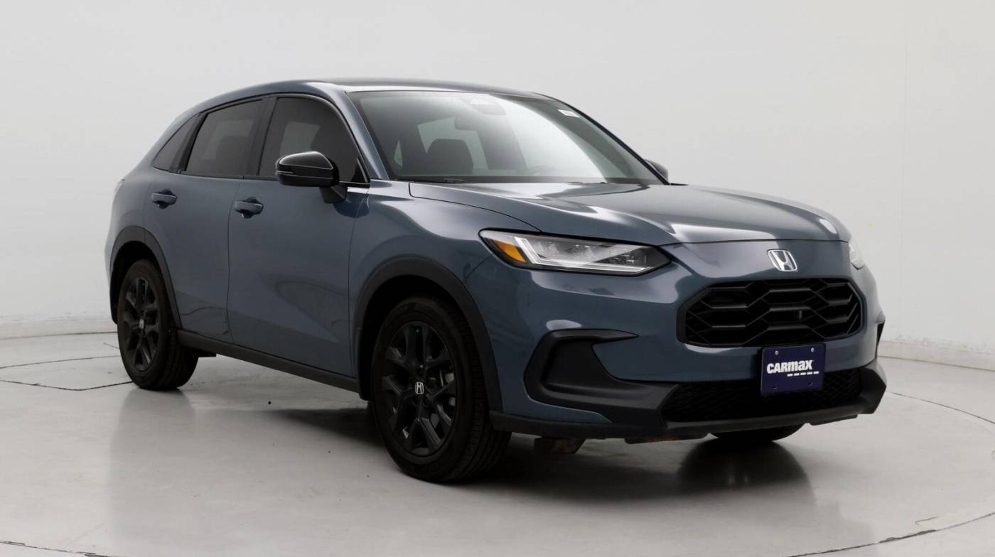 2024 Honda HR-V Sport — SUV — 15,379 mi — Oklahoma City, OK
