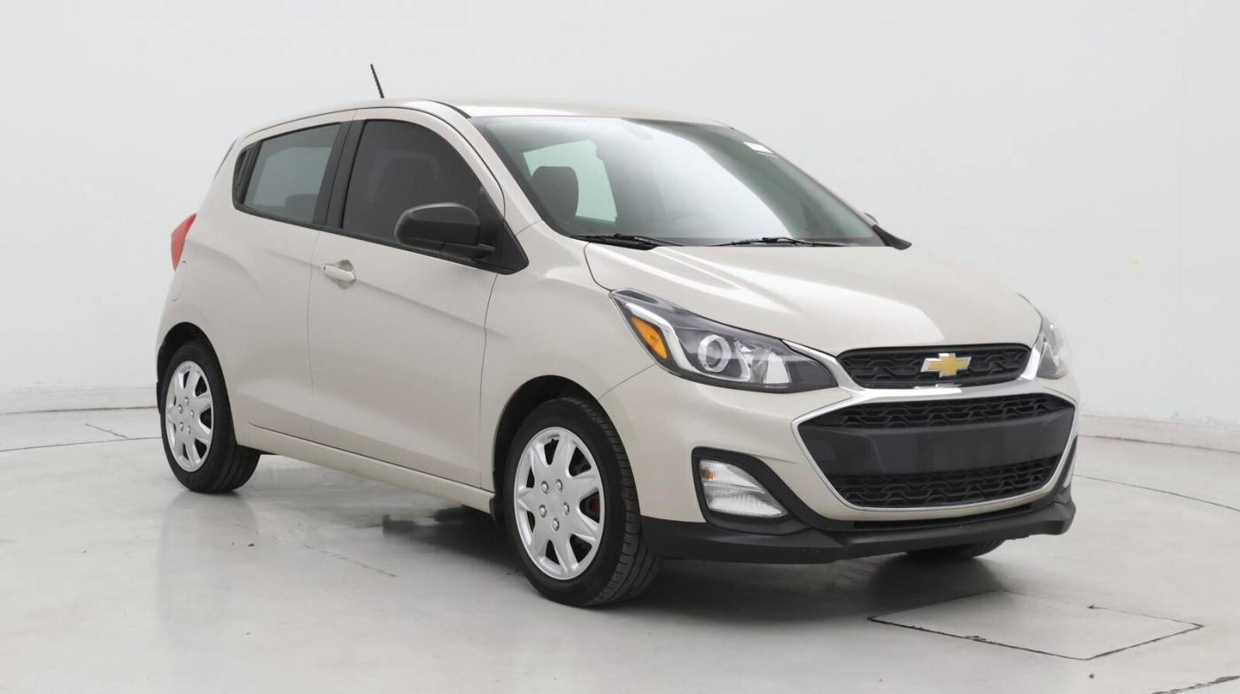2019 Chevrolet Spark LS — Hatchback — 43,895 mi — Oklahoma City, OK
