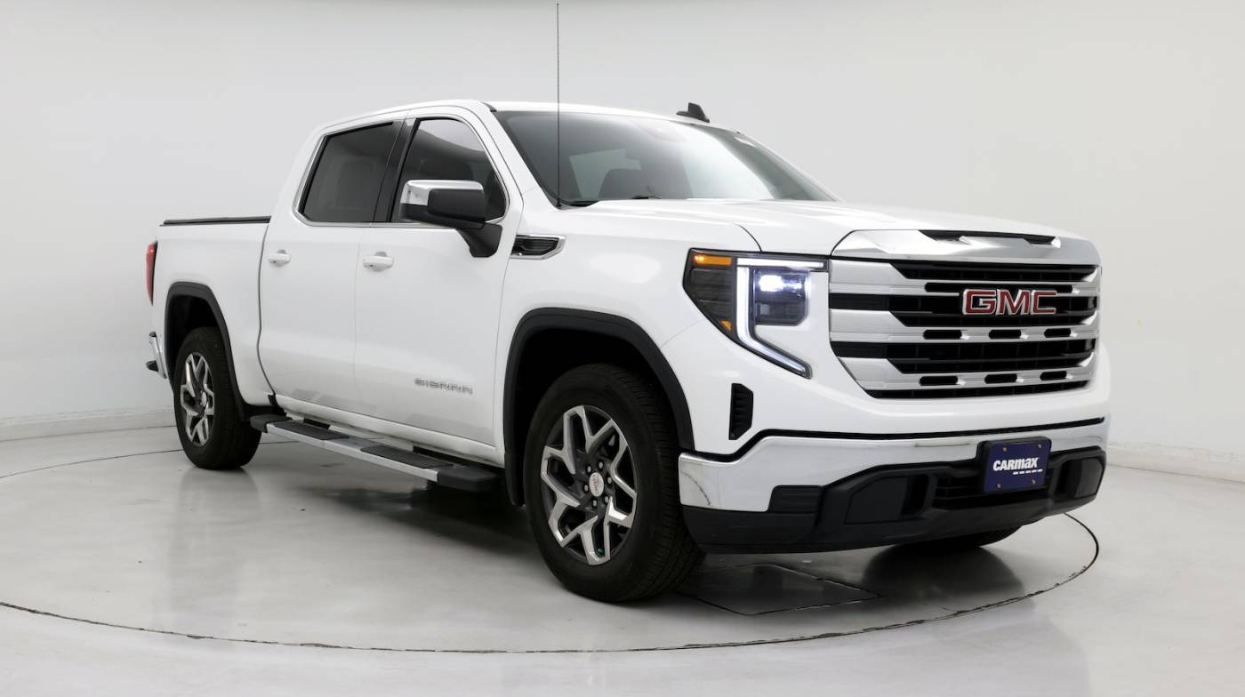 2023 GMC Sierra 1500 SLE — Pickup Truck — 20,879 mi — Oklahoma City, OK