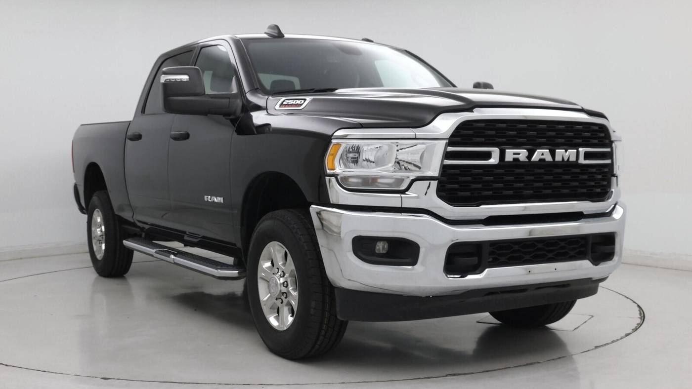 2024 Ram 2500