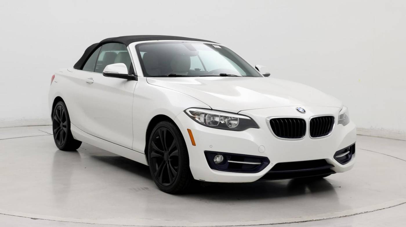 2016 BMW 2 Series 228i — Convertible — 54,283 mi — Oklahoma City, OK