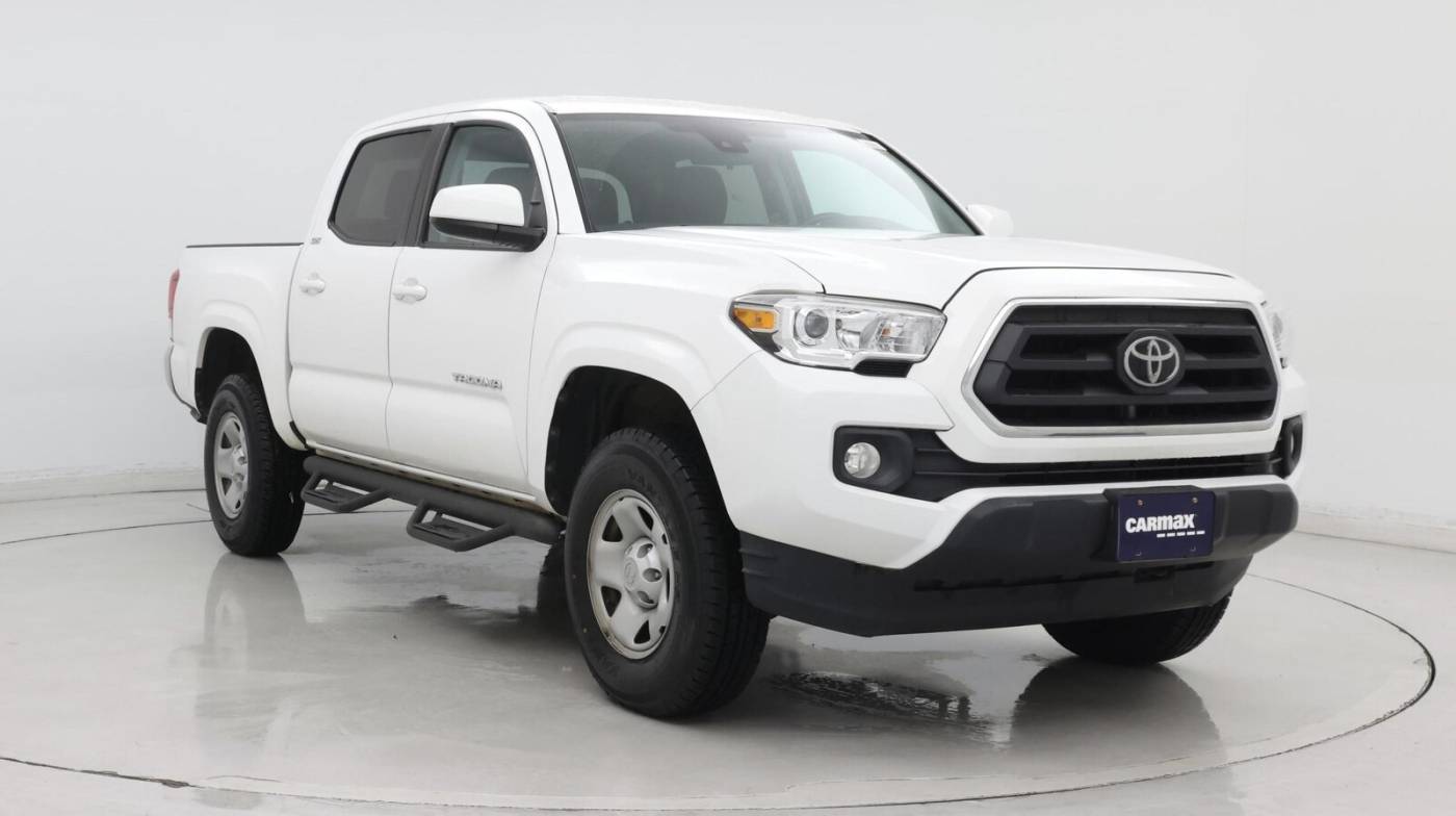2020 Toyota Tacoma SR5 — Pickup Truck — 47,922 mi — Oklahoma City, OK