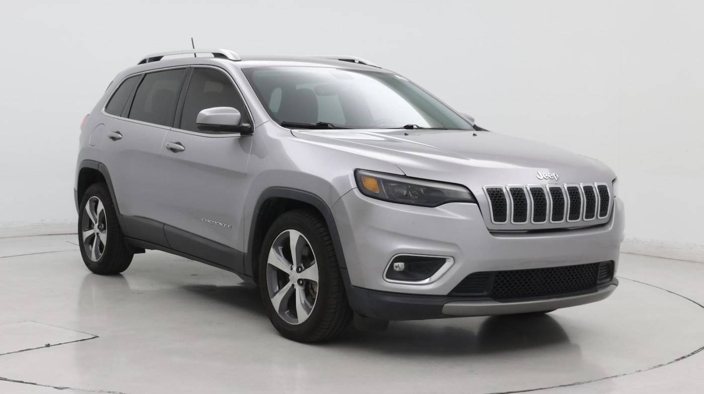 2019 Jeep Cherokee Limited — SUV — 65,809 mi — Oklahoma City, OK