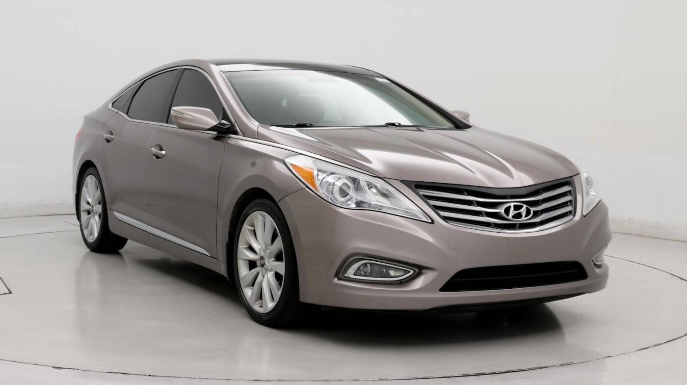 2013 Hyundai Azera Base — Sedan — 73,085 mi — Oklahoma City, OK