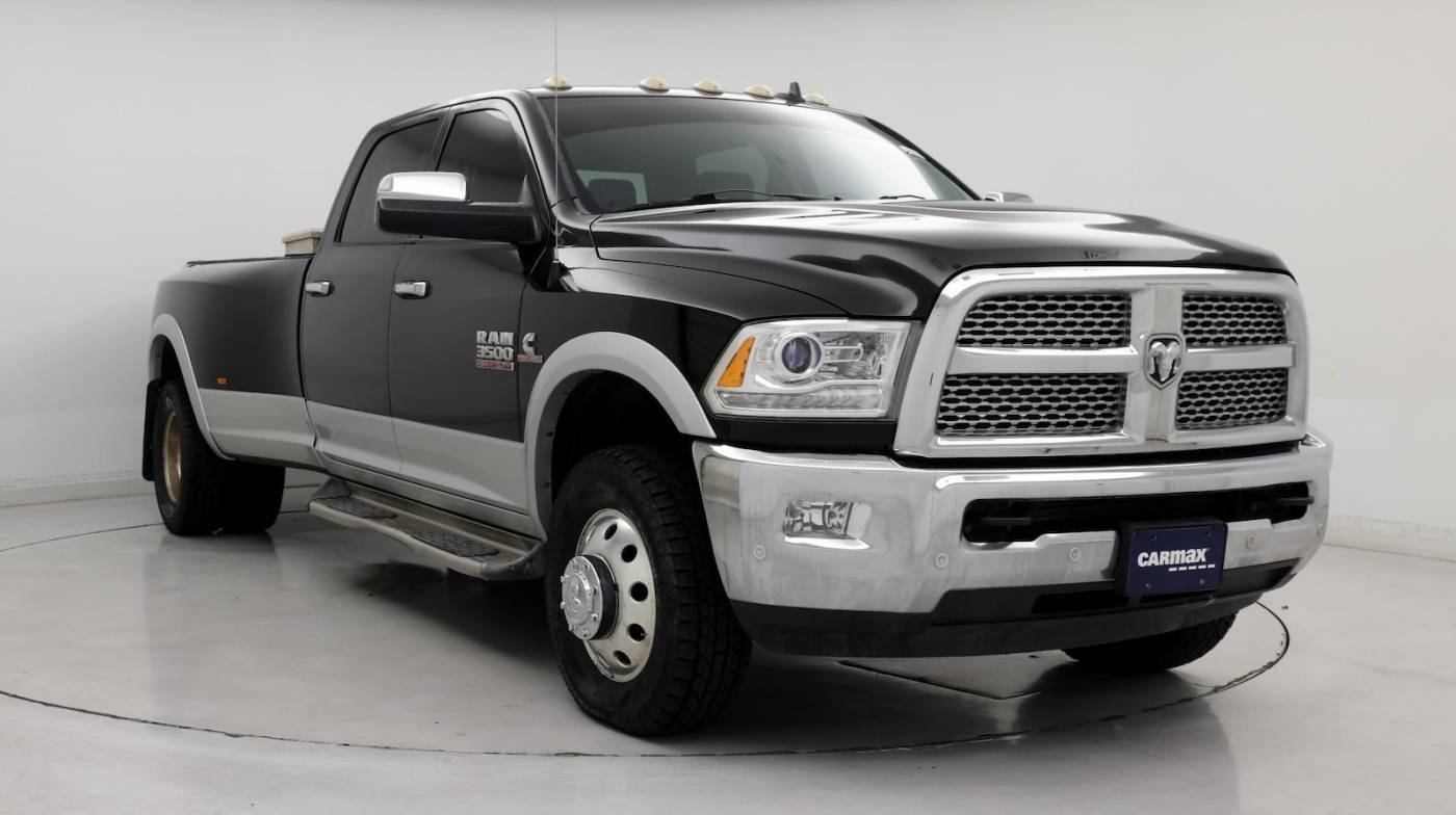 2016 Ram 3500 Laramie — Pickup Truck — 89,573 mi — Oklahoma City, OK