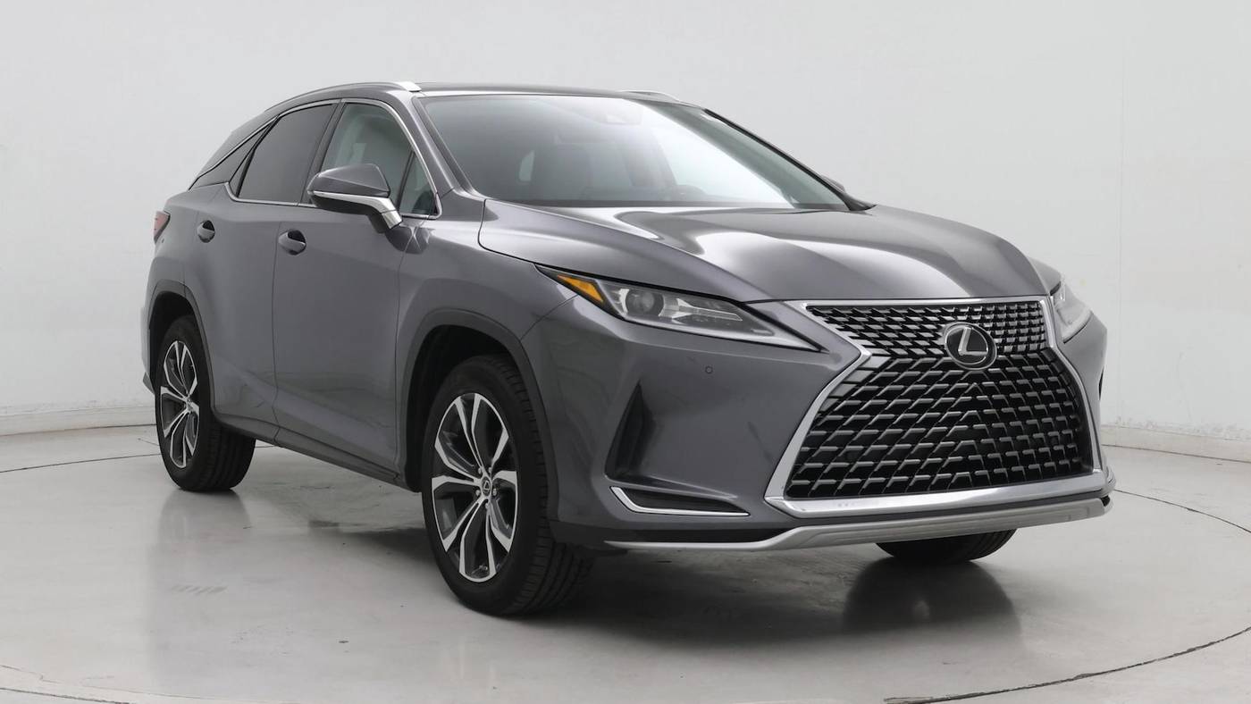 2020 Lexus RX RX 350