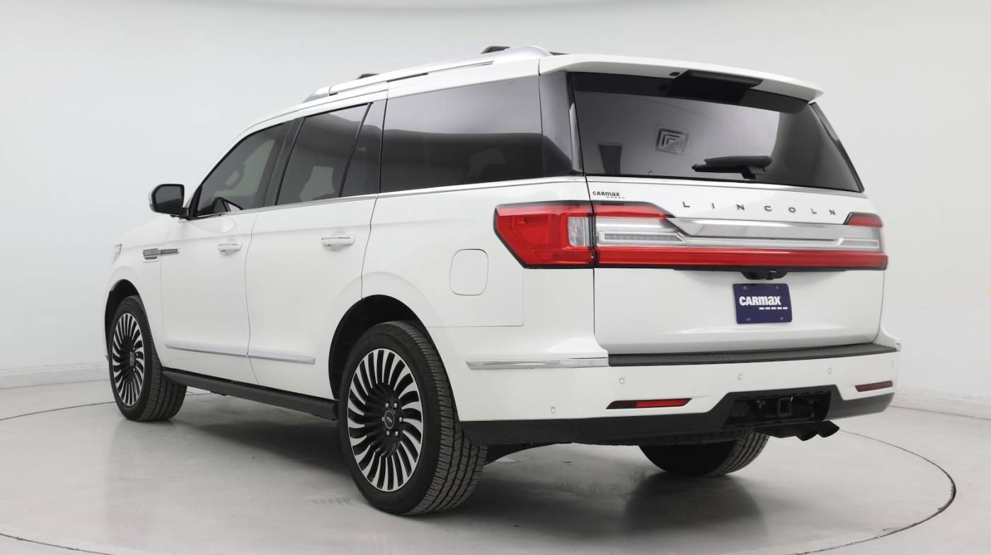 2020 Lincoln Navigator Black Label
