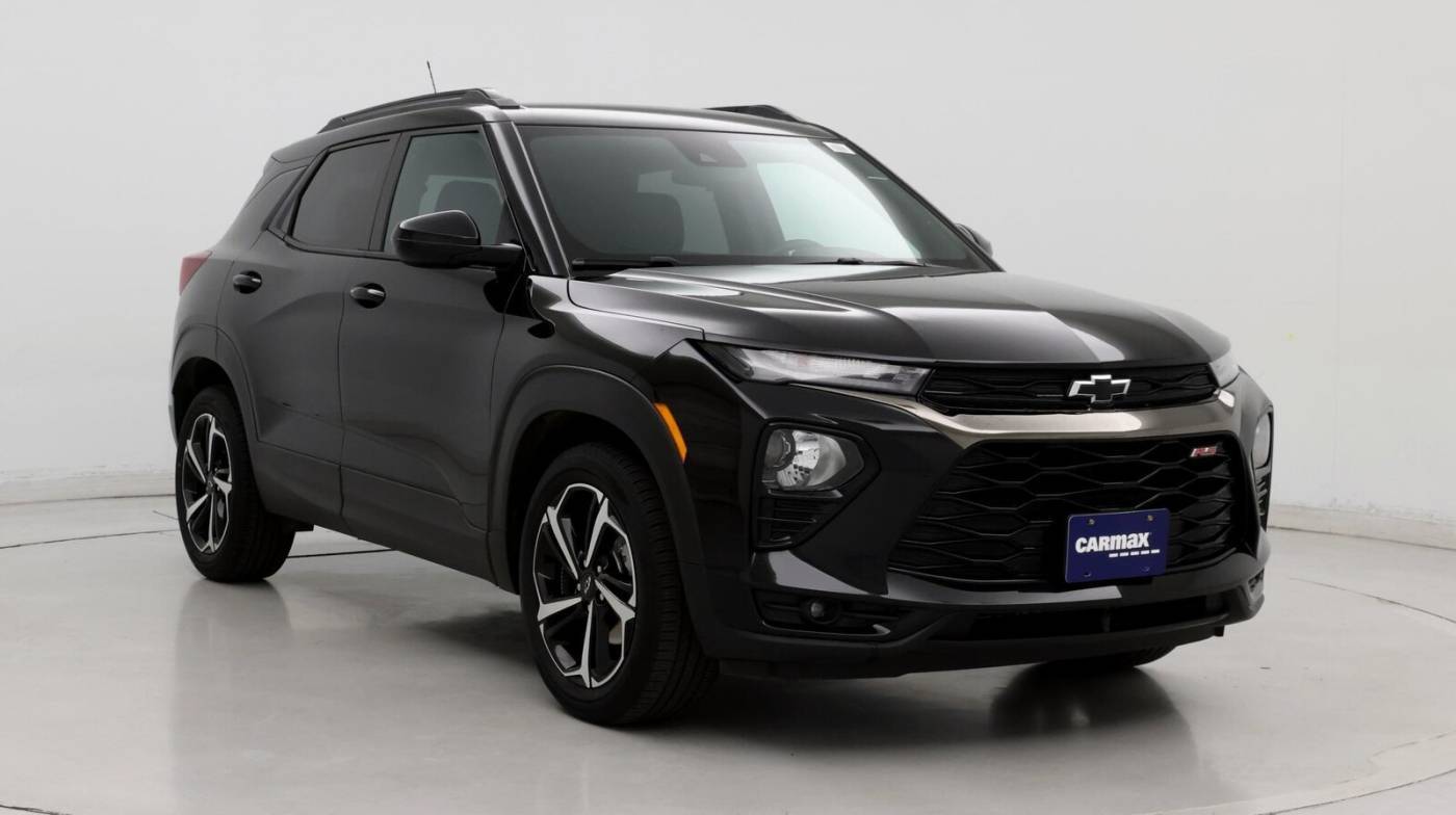 2022 Chevrolet Trailblazer RS — SUV — 23,294 mi — Oklahoma City, OK