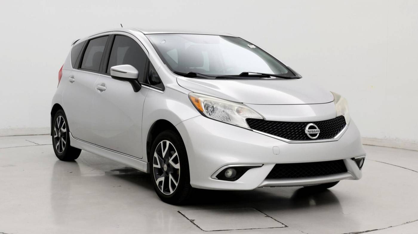 2015 Nissan Versa 1.6 SR — Hatchback — 57,322 mi — Oklahoma City, OK