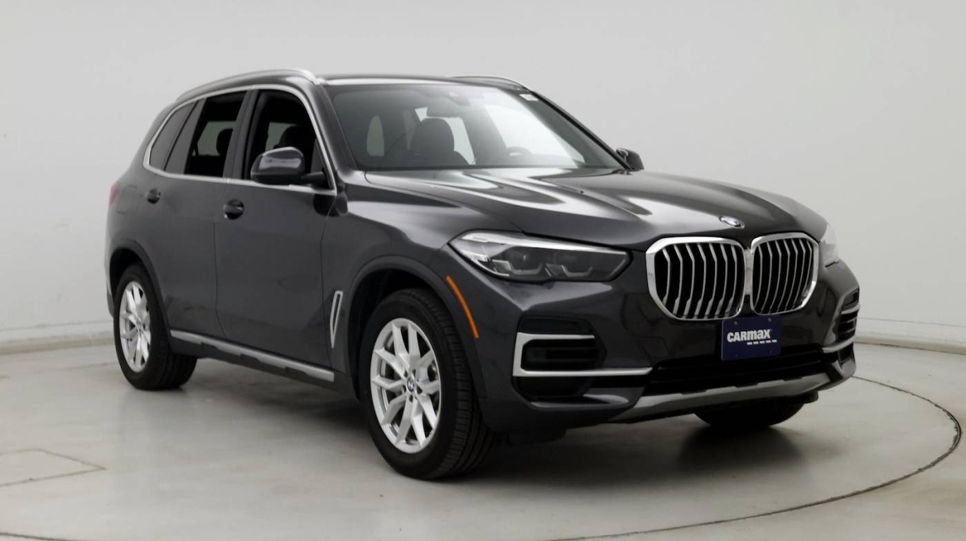 2023 BMW X5 40i — SUV — 11,101 mi — Oklahoma City, OK