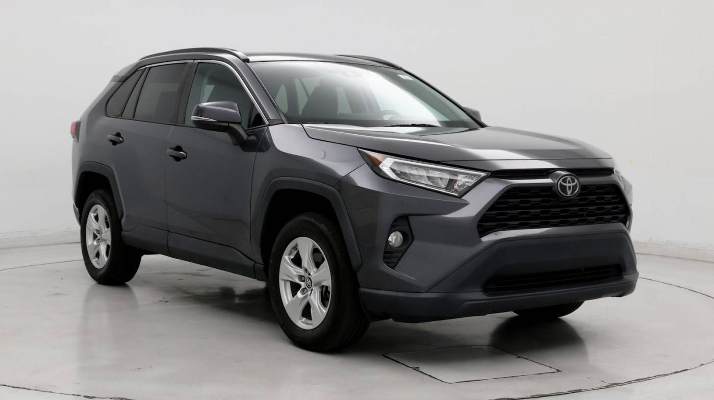 2019 Toyota RAV4 XLE — SUV — 35,759 mi — Oklahoma City, OK
