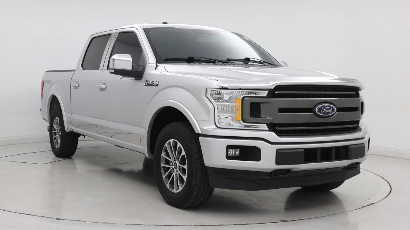 2018 Ford F-150 XLT — Pickup Truck — 81,051 mi — Oklahoma City, OK