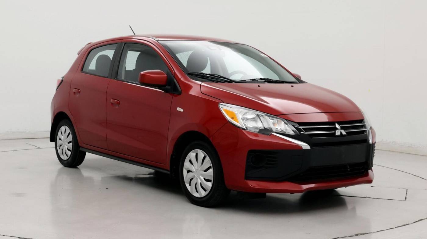 2021 Mitsubishi Mirage ES — Hatchback — 45,000 mi — Oklahoma City, OK