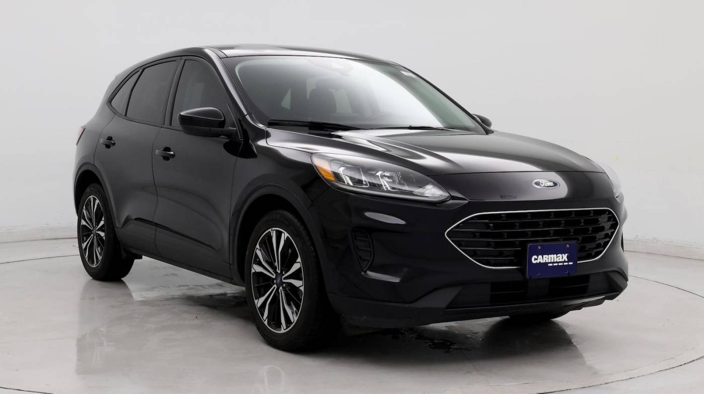 2022 Ford Escape SE — SUV — 41,013 mi — Oklahoma City, OK