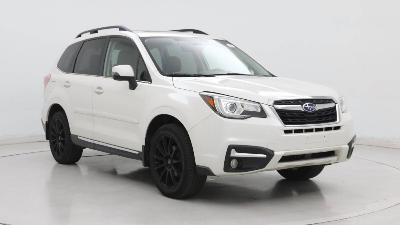 2017 Subaru Forester