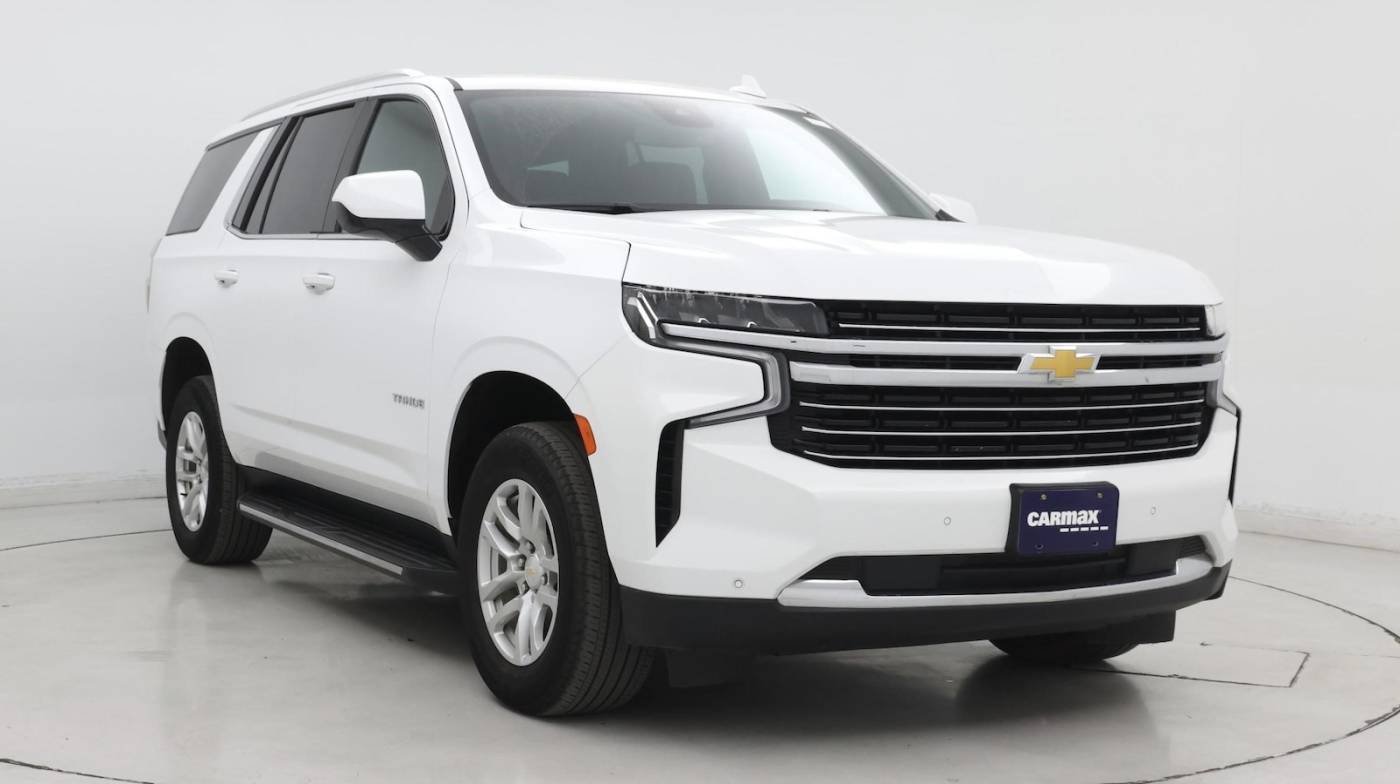 2023 Chevrolet Tahoe LT — SUV — 55,022 mi — Oklahoma City, OK