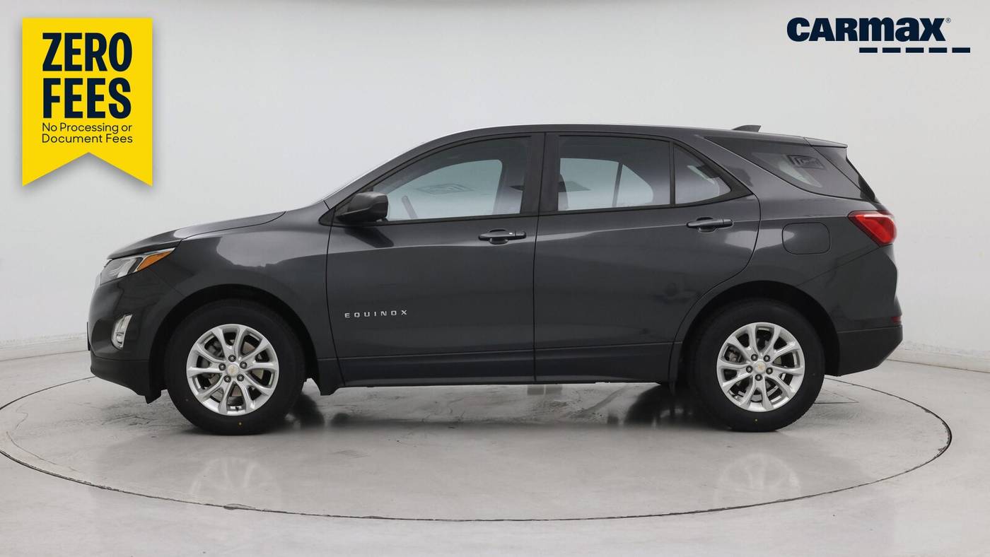 2020 Chevrolet Equinox LS