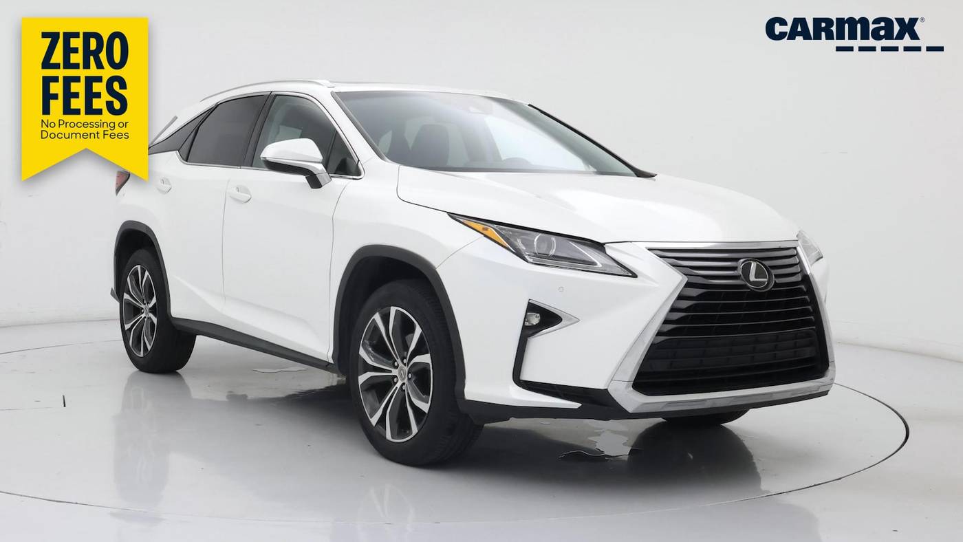 2017 Lexus RX RX 350