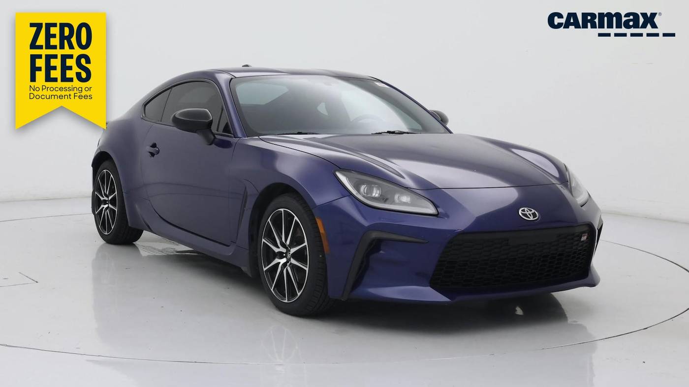 2024 Toyota GR86
