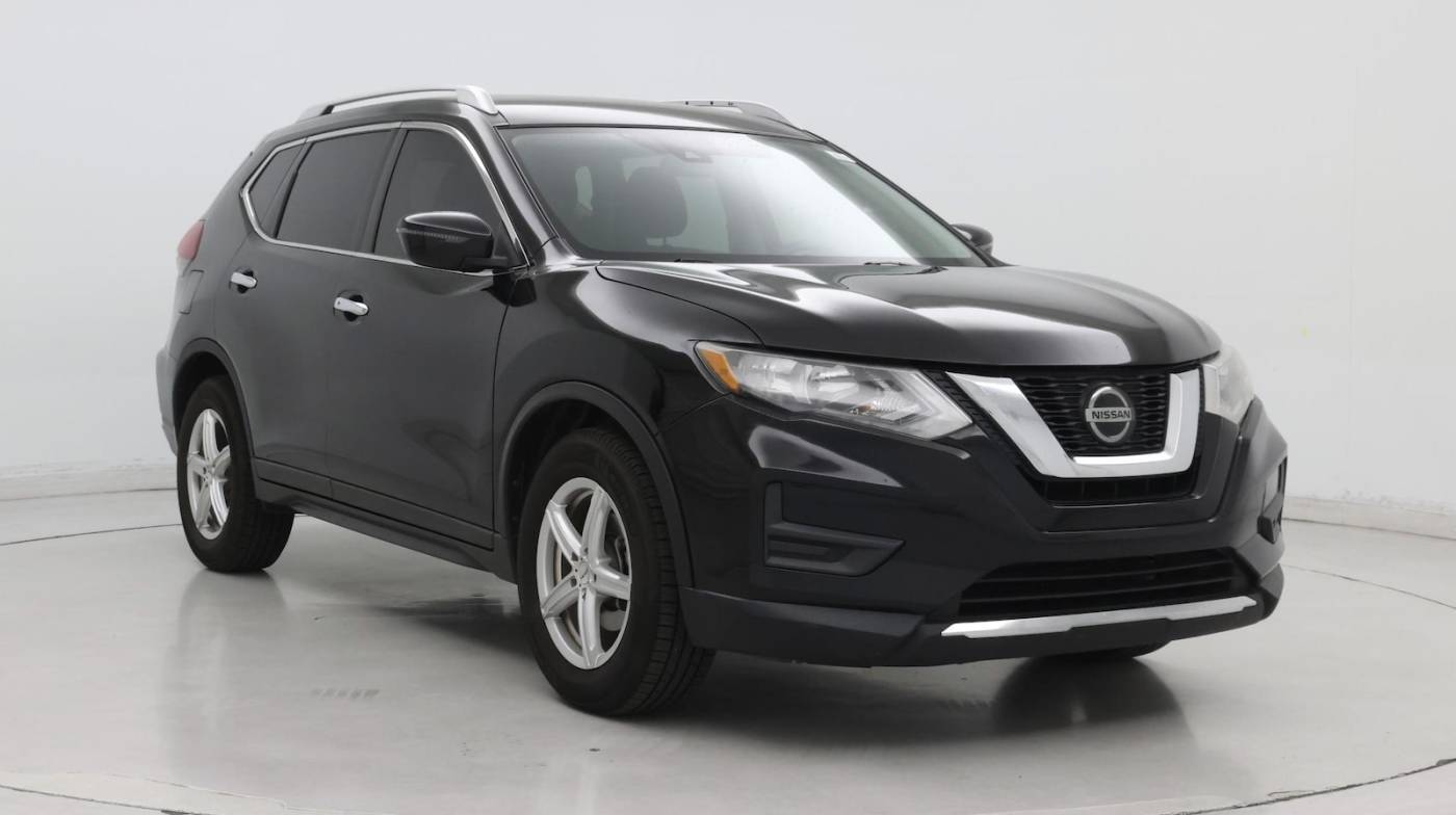 2019 Nissan Rogue SV — SUV — 89,835 mi — Oklahoma City, OK