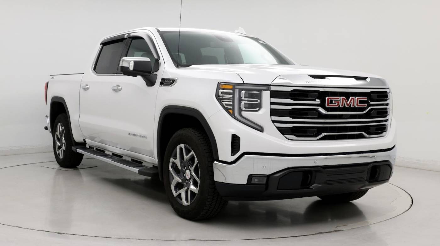 2024 GMC Sierra 1500 SLT — Pickup Truck — 4,445 mi — Oklahoma City, OK